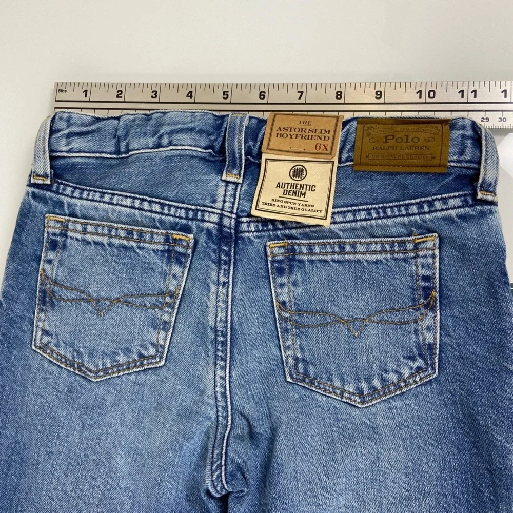 Ralph Lauren measurements waist